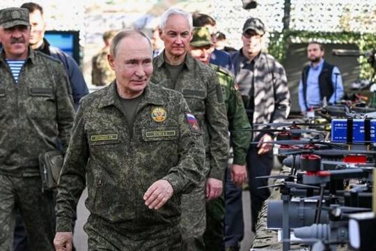 رزمایش زاپاد-۲۰۲۵ ؛ همگرایی روسیه و بلاروس در سایه بیم ناتو