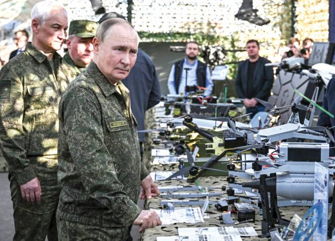 Putin's Nuclear Dress Rehearsal: Is "Zapad-2025" a Prelude to Escalation or a Desperate Show of Force?