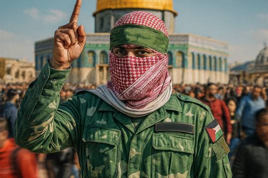 أبو عبيدة - صوت المقاومة