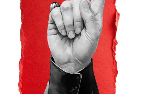 ما برای خداقیام کردیم و در راه خدا جهاد می‌کنیم و تنها از او می‌ترسیم