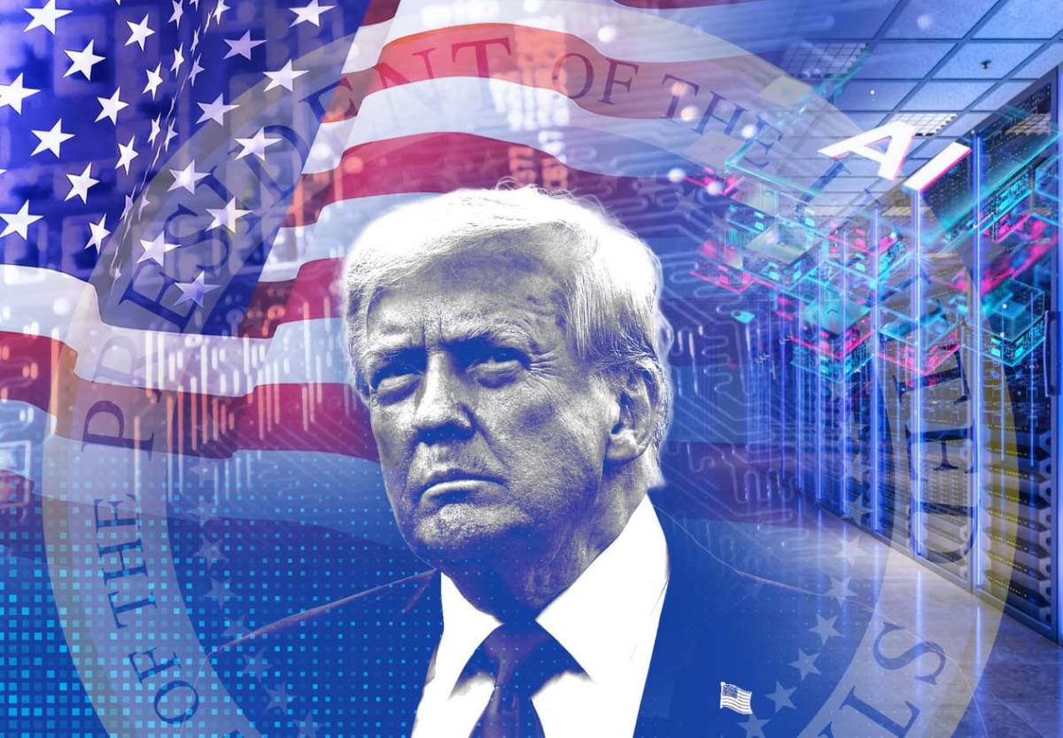 آمریکا عقب می‌ماند؟