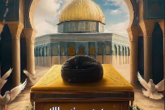 مجموعه موشن استوری : نامی که برای همیشه در تاریخ مبارزات علیه اشغالگران می درخشد