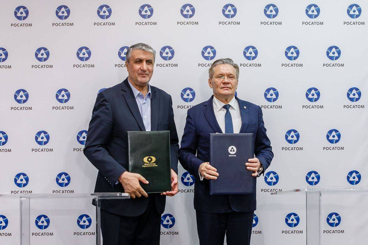 محطات الطاقة النووية الصغيرة نواة التطوير النووي في إيران