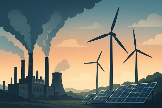 Отстают ли США?