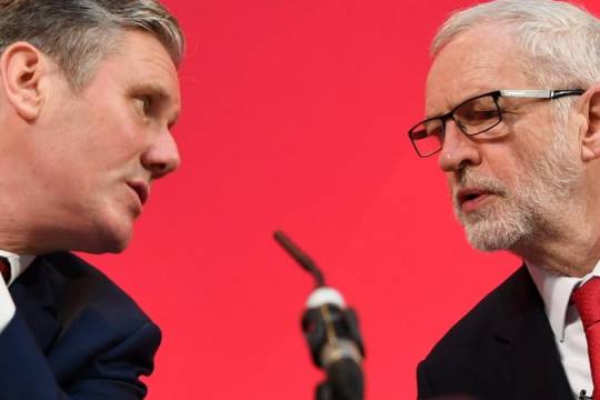 حزب کارگر قربانی لابی‌گری‌های استارمر!