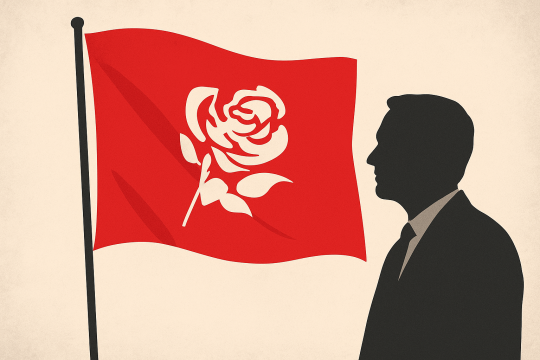 Лейбористская партия стала жертвой лоббизма Стармера!