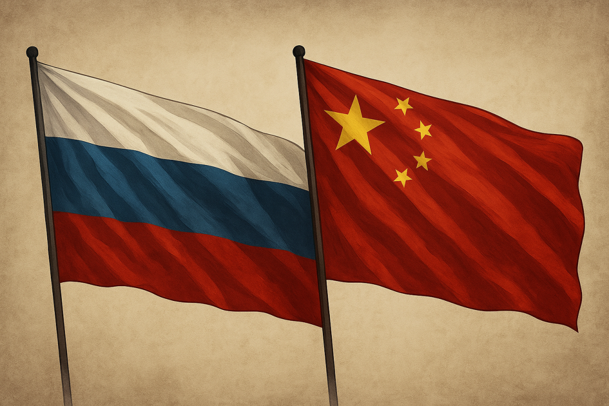 Связка Москвы и Пекина в тени «тайваньского сценария»