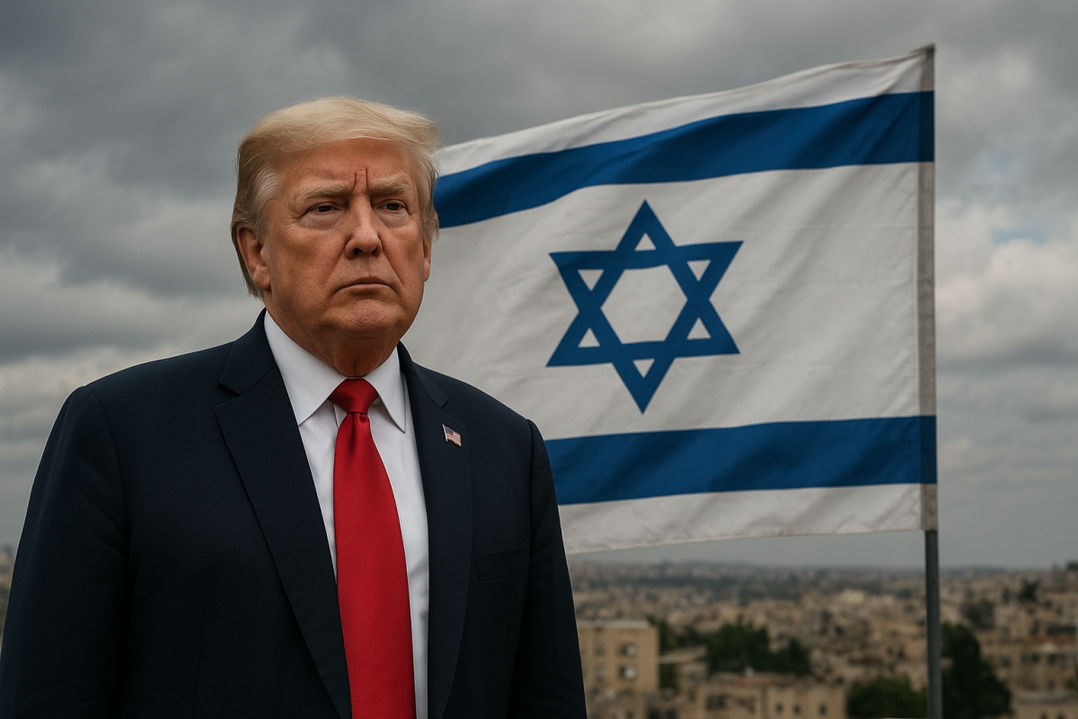 Миссия Трампа по установлению мира: посредничество или откровенная поддержка Израиля?