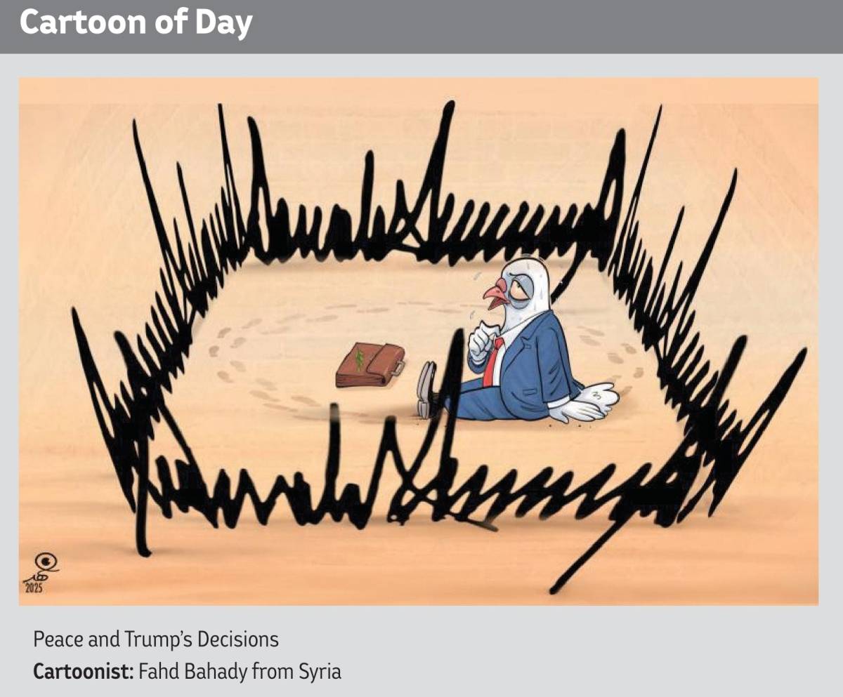 Peace and Trump’s Decisions!