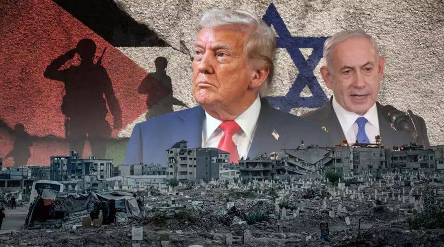 The New Balfour: How Trump's 20-Point 'Peace' Plan Embodies Modern Imperialism