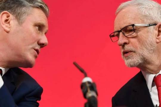 The Labour Lobby: How Starmer's Party Became a Playground for Billionaires and Pro-Israel Interests