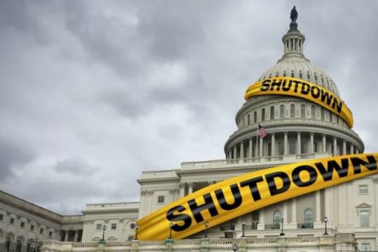 Trump's "Unprecedented Opportunity": How a U.S. Shutdown Became a Weapon against the State Itself