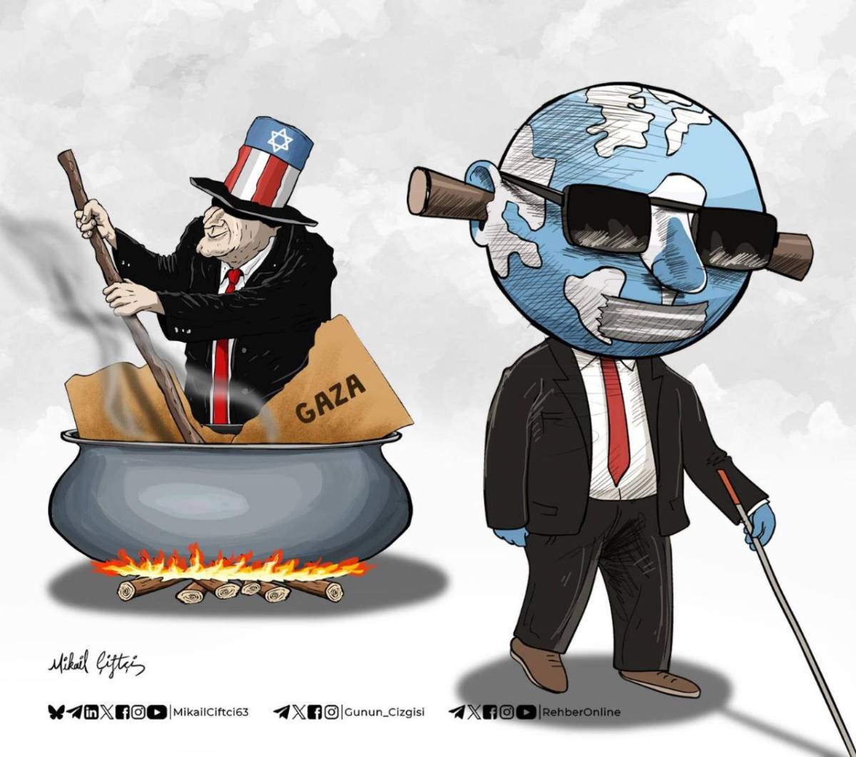 A world that has chosen not to hear