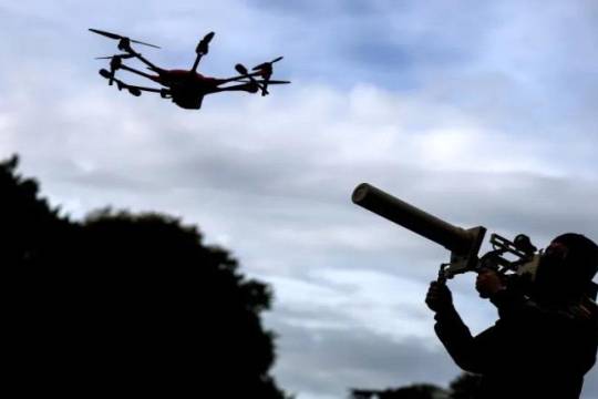 ألمانيا والطائرات المسيرة المجهولة