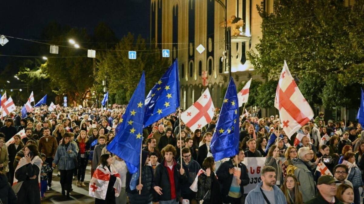 الانسجام الأوروبي في ظل الجمود السياسي في جورجيا