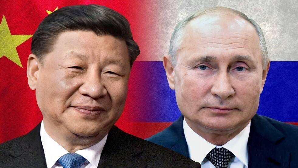 تطور العلاقة بين موسكو وبكين في ظل قضية تايوان