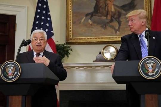 الطابع الاستعماري لخطة ترامب للسلام