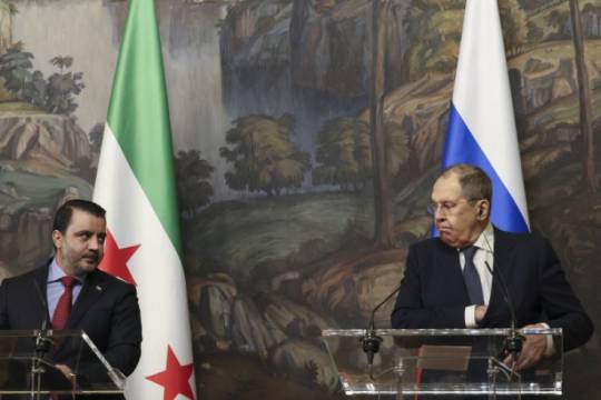 الروس والمعادلات الجديدة في سوريا