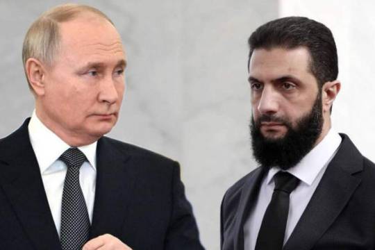 Putin's Pivot: How Russia is Reinventing Its Syrian Playbook After the Fall of Assad