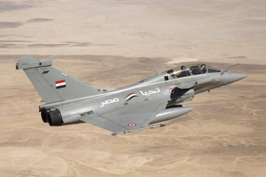 شطرنج مصر در منطقه!