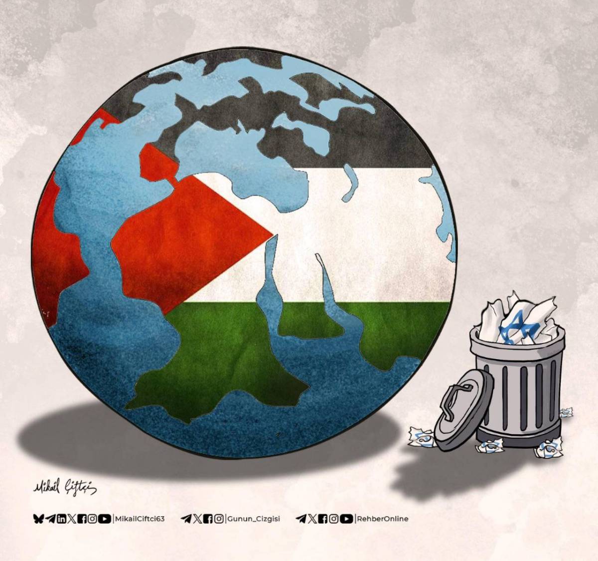 They will join the dustbin of history