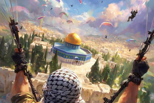 عاصفة لتغيير مجرى التاريخ!