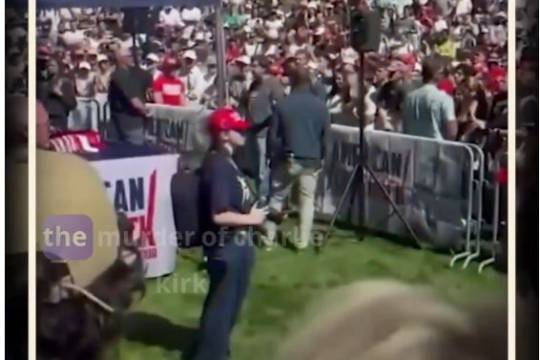 America's Real Enemy: How 74% See the Threat from Within – Polarization, Corruption, and Cultural Collapse