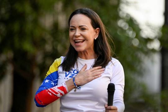 The Nobel Betrayal: How a Prize for a US-Backed Venezuelan Opponent Exposes the 'Peace' Farce