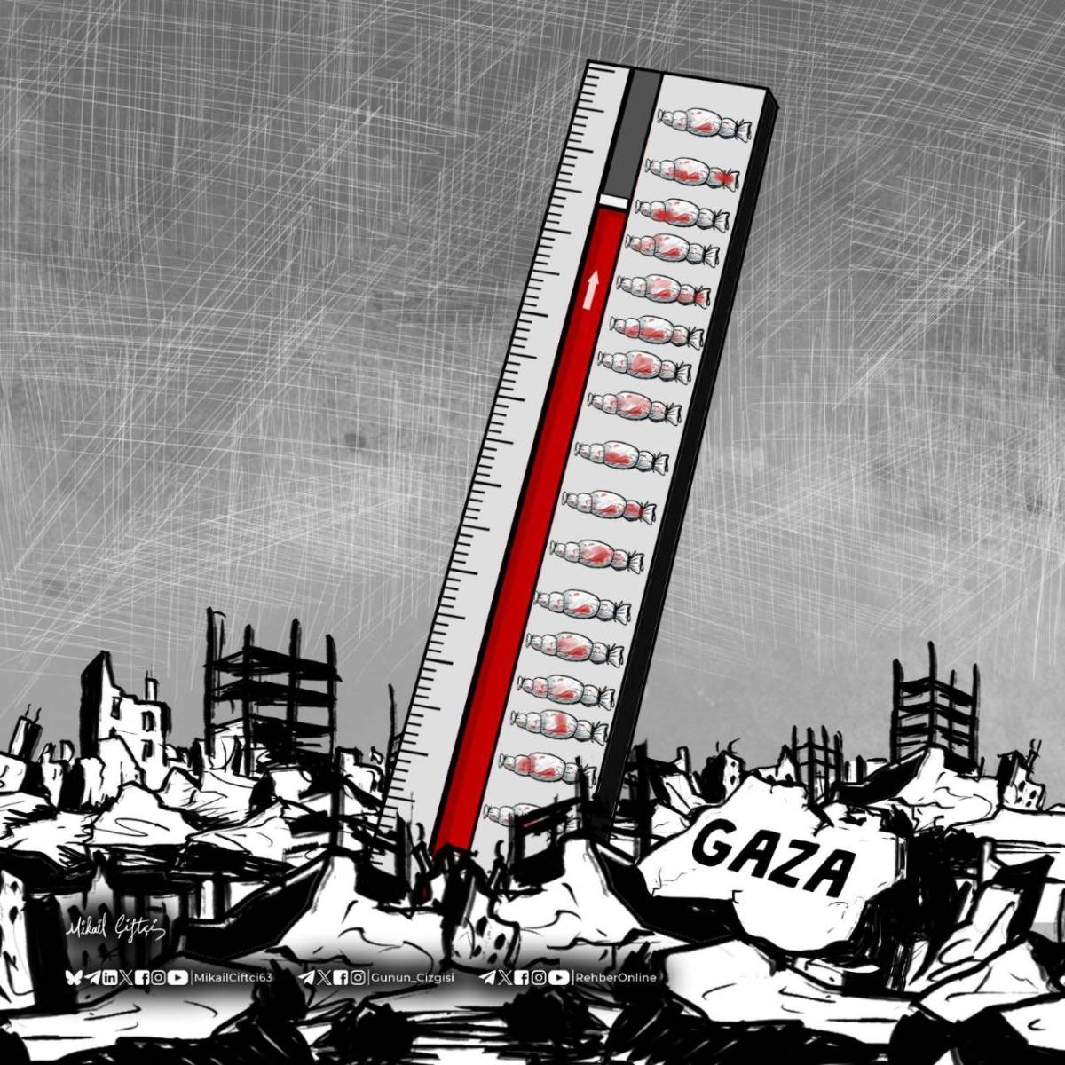 The genocide continues without end