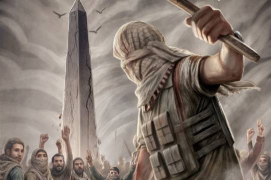 رميُ الشيطان حتى النّفس الأخير