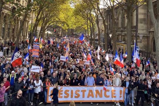 مؤشرات كبيرة لتغييرات جذرية قادمة في فرنسا