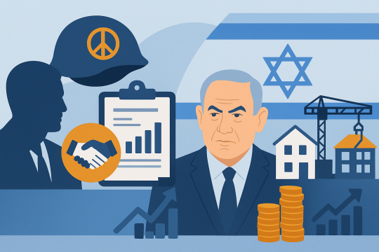 Экономическое положение сионистского режима после соглашения о прекращении огня