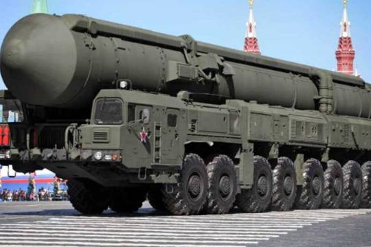 Russia’s Nuclear Rehearsal: A Chilling Message to the West
