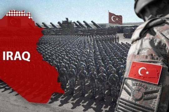 Продление присутствия Турции в Ираке: нарушение суверенитета и обострение напряжённости