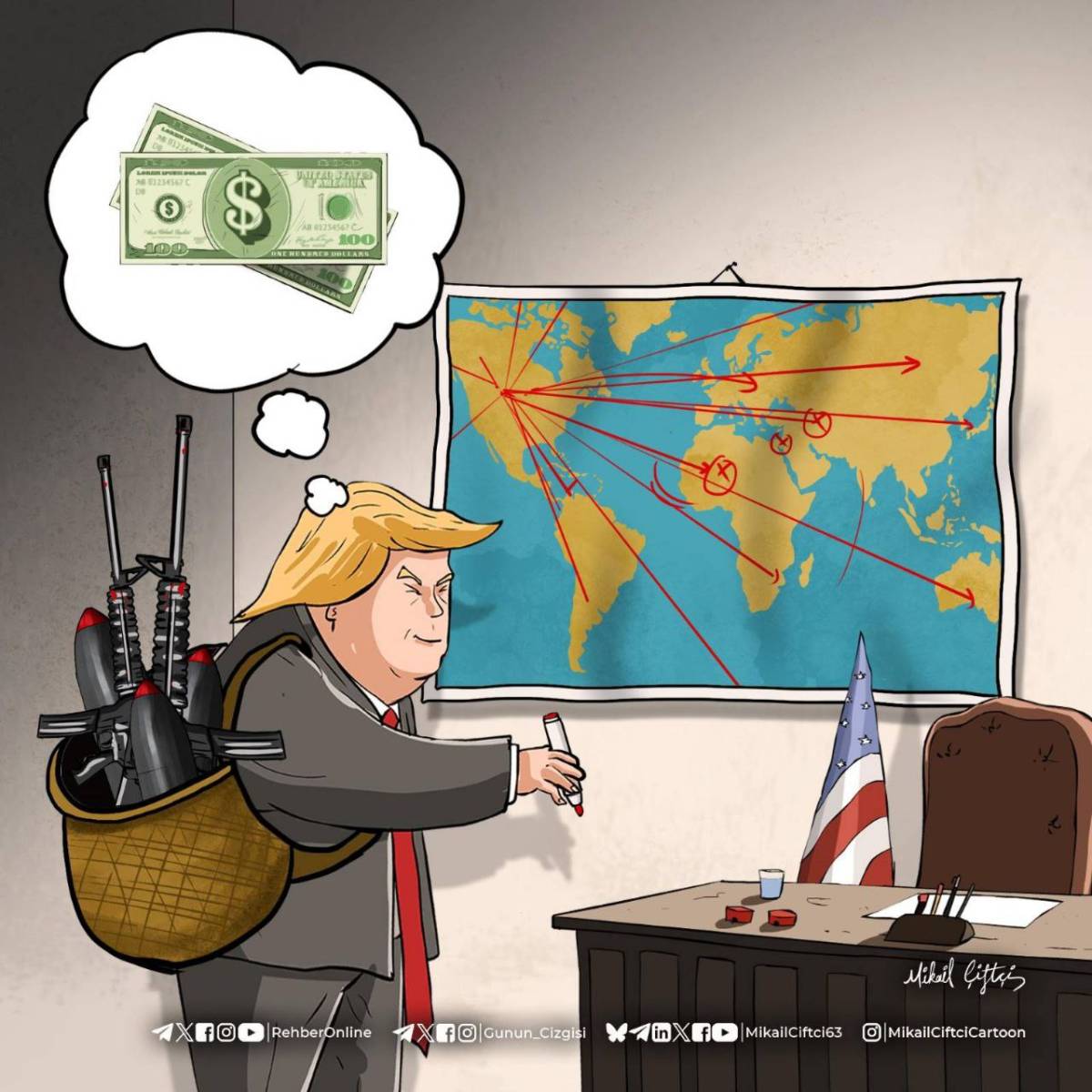 America and the Crime in Sudan