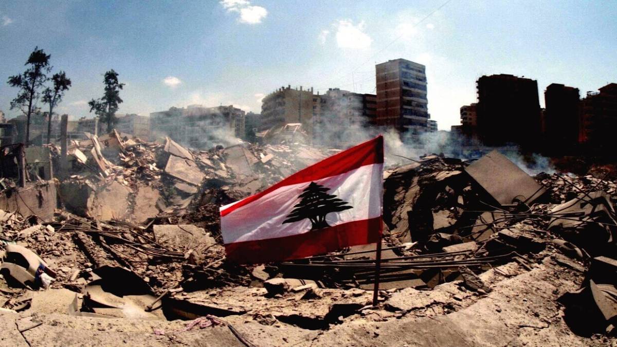 مرکز فرماندهی، نه سفارت: چگونه ایالات متحده جنگ اسرائیل علیه لبنان را اداره می‌کند.