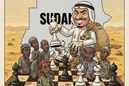 The UAE's greedy game with the people of Sudan
