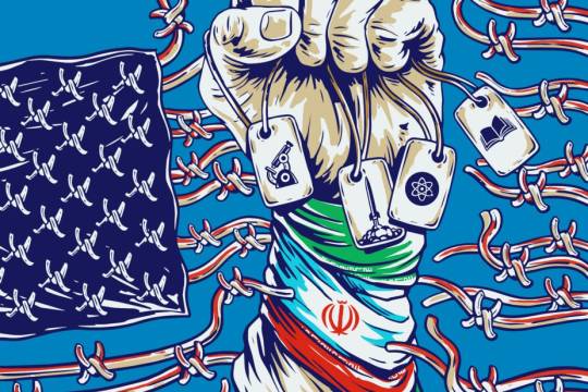 The West and the resolute, independent Iran