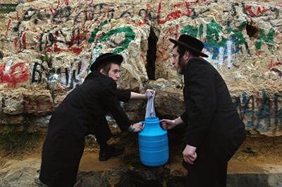 من دعائهم للمطر إلى سلب مياه الجولان، الكيان الصهيوني يواجه أسوأ جفاف في القرن