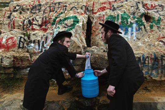 من دعائهم للمطر إلى سلب مياه الجولان، الكيان الصهيوني يواجه أسوأ جفاف في القرن