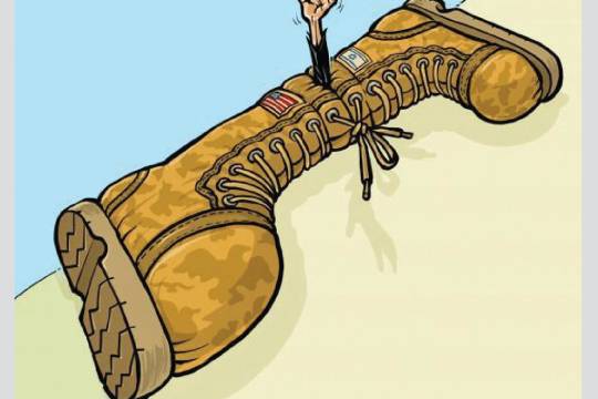 Two-States-Occupation in Gaza!