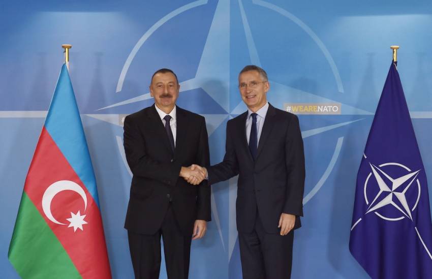 NATO’s Quiet Coup in the Caucasus: Azerbaijan Becomes the Frontline
