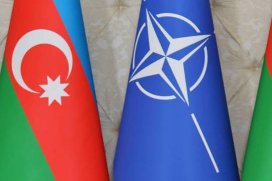 Баку как молот НАТО на Кавказе