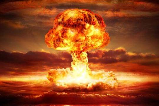 America Reopens the Nuclear Age It Once Tried to Bury