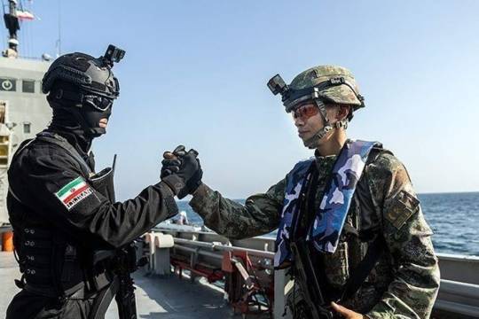 همکاری رژیم صهیونیستی و تایوان در حوزه نظامی و امنیتی و تاثیر آن بر رابطه پکن و تهران