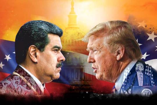 تنش‌های آمریکا و ونزوئلا، ریشه‌ها، ابعاد و سناریوهای آینده