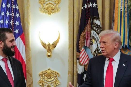 انضمام الجولاني إلى التحالف الدولي لمحاربة داعش !