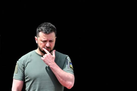 Политический кризис в Киеве на фоне коррупционных скандалов