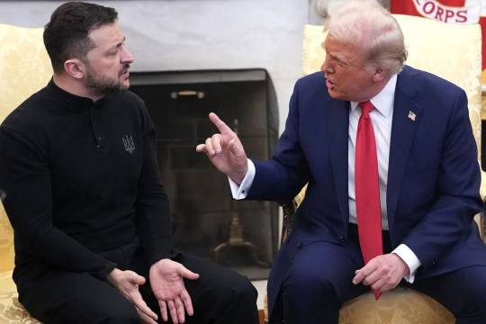 28-пунктный план Трампа: нереалистичное шоу и давление на Зеленского