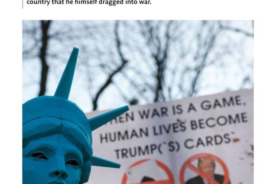 The US dragged Ukraine into war but failed to achieve its goals